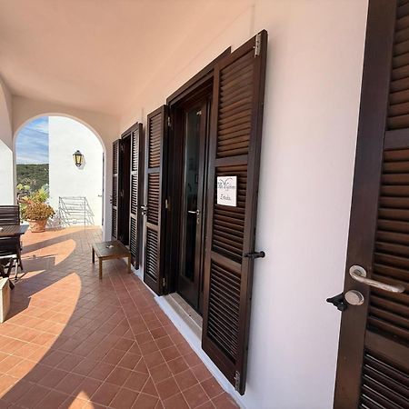 Guest House Villa Il Gabbiano Ponza Exterior foto